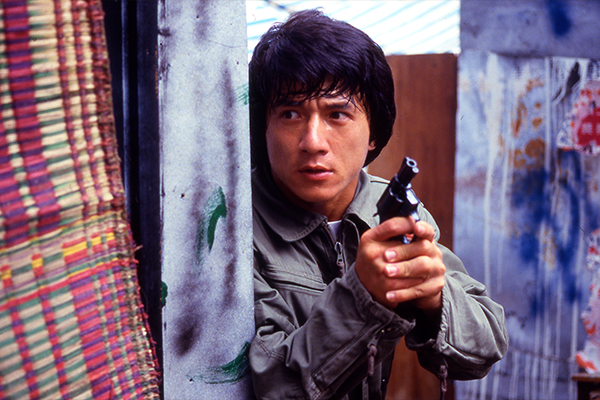 Las mejores 5 películas de Jackie Chan