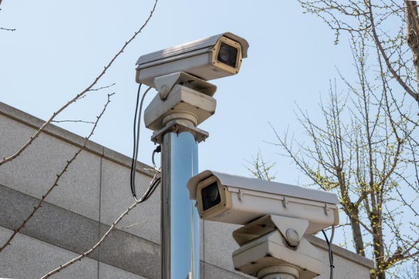 Los pros y los contras de la video vigilancia en las ciudades