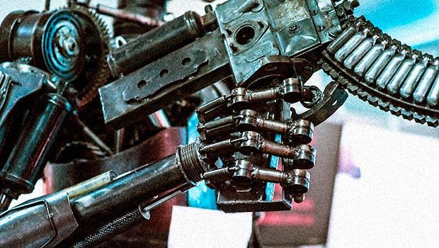 Reclaman la prohibición de ‘robots asesinos’ con inteligencia artificial-0