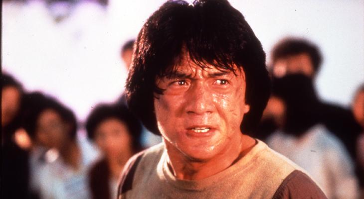 Las mejores 5 películas de Jackie Chan-0