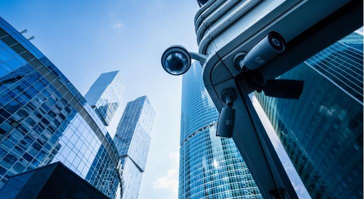 El nuevo ranking de las ciudades con más cámaras de seguridad en el mundo-0